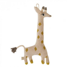 Last inn bildet i Galleri-visningsprogrammet, OYOY Baby Guggi Giraffe
