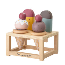 Last inn bildet i Galleri-visningsprogrammet, Bloomingville Ice cream Play Set
