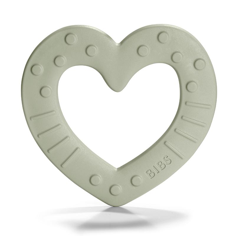 BIBS Baby Bitie Heart
