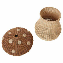 Last inn bildet i Galleri-visningsprogrammet, Oyoy Mushroom Basket
