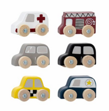 Last inn bildet i Galleri-visningsprogrammet, Bloomingville Mini Cars Set
