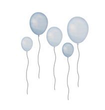 Last inn bildet i Galleri-visningsprogrammet, That&#39;s Mine Wallsticker Balloons

