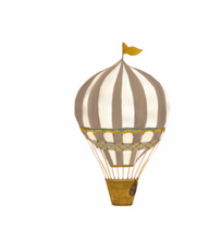 Last inn bildet i Galleri-visningsprogrammet, That&#39;s Mine Wallsticker Retro Air balloon small
