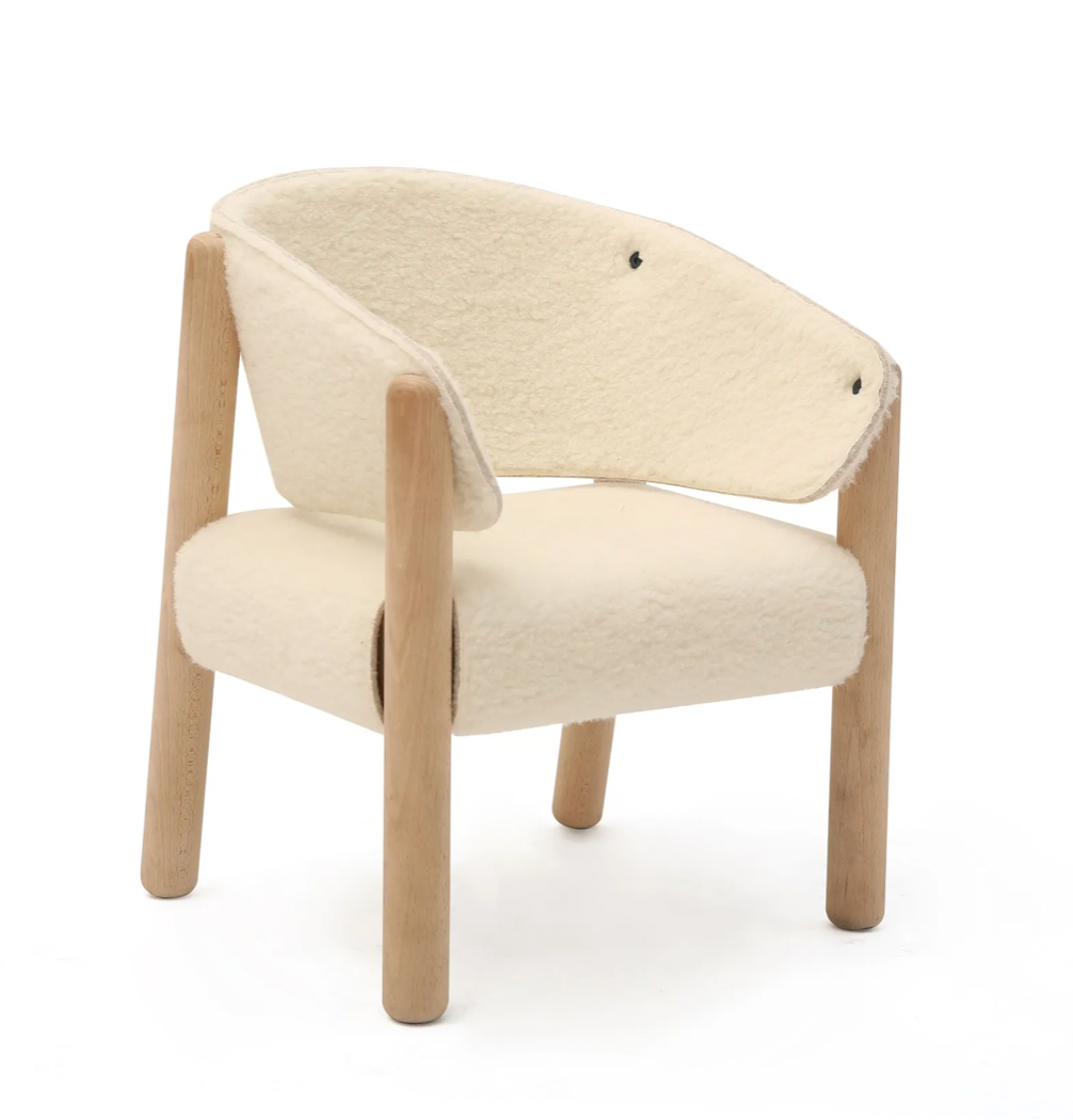 Charlie Crane SABA Chair