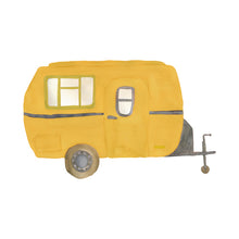 Last inn bildet i Galleri-visningsprogrammet, That&#39;s Mine Wallsticker Yellow Caravan
