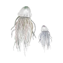 Last inn bildet i Galleri-visningsprogrammet, That&#39;s Mine Wallsticker Jellyfish
