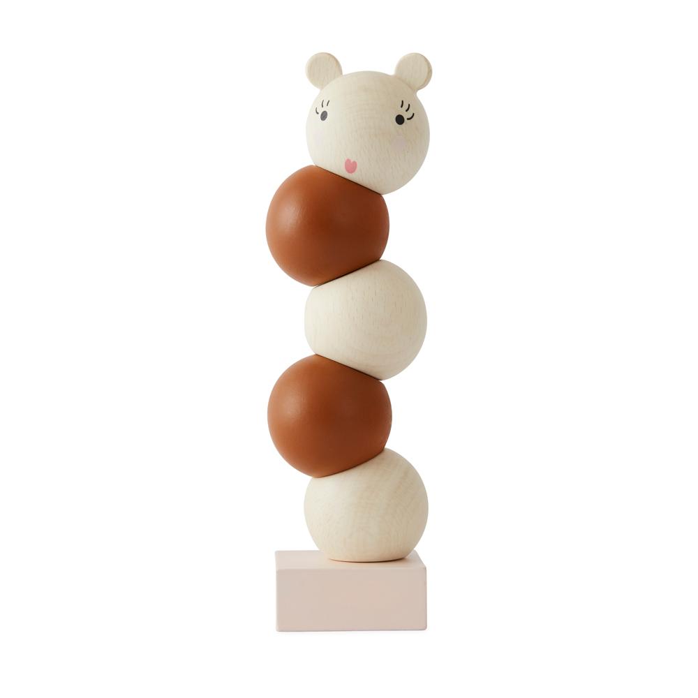 OYOY Wooden Stacking Lala