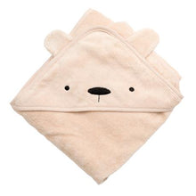 Last inn bildet i Galleri-visningsprogrammet, Sebra Hooded Towel
