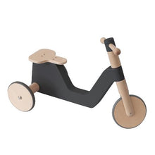 Last inn bildet i Galleri-visningsprogrammet, Sebra  Wooden Scooter
