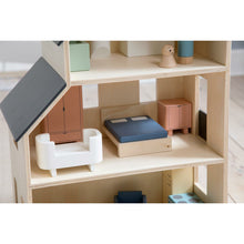 Last inn bildet i Galleri-visningsprogrammet, Sebra Dollhouse Bedroom Set
