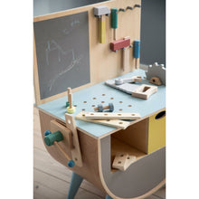 Last inn bildet i Galleri-visningsprogrammet, Sebra Workbench
