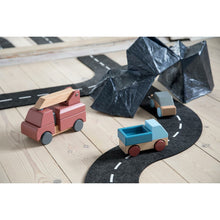 Last inn bildet i Galleri-visningsprogrammet, Sebra Wooden Firetruck
