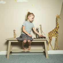 Last inn bildet i Galleri-visningsprogrammet, That&#39;s Mine Wallsticker Giraffe Baby
