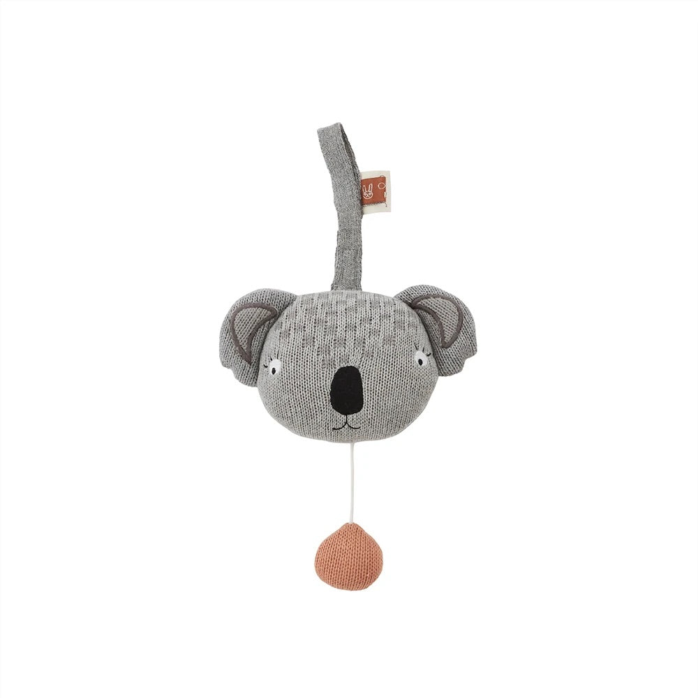 OYOY Koala Music Toy